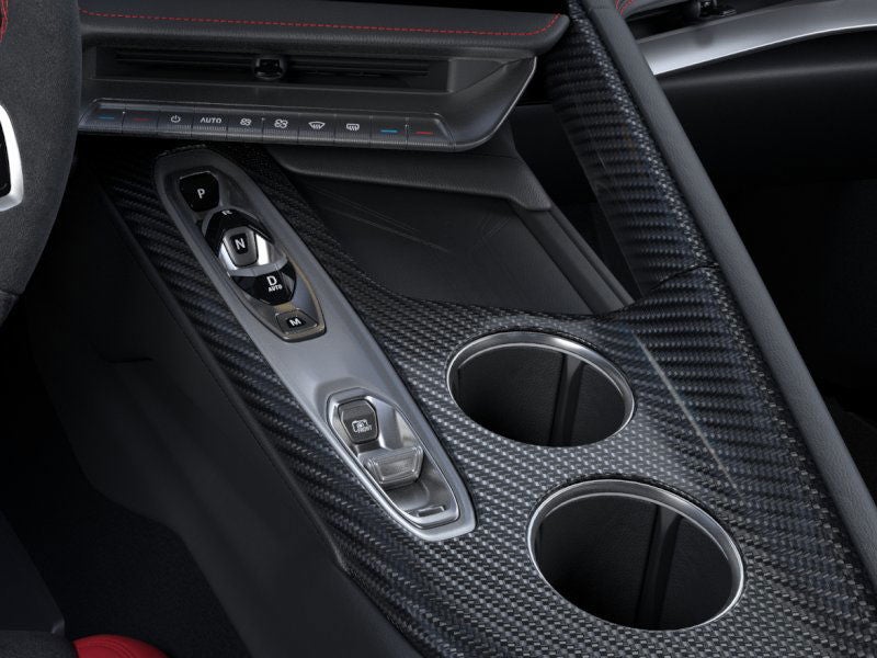 2026 Chevrolet Corvette ZR1 3LZ