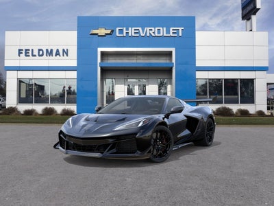 2026 Chevrolet Corvette ZR1 3LZ