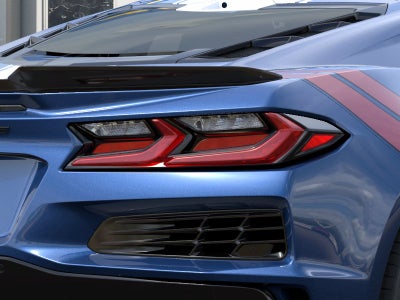 2027 Chevrolet Corvette Grand Sport 2LT