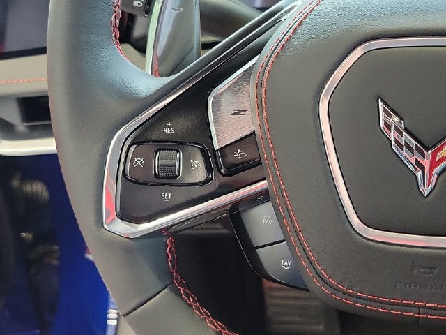 2027 Chevrolet Corvette Grand Sport 2LT