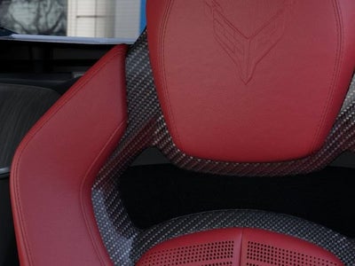 2027 Chevrolet Corvette Grand Sport 2LT
