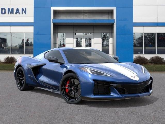 2027 Chevrolet Corvette Grand Sport 2LT