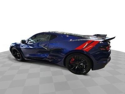 2027 Chevrolet Corvette Grand Sport 2LT