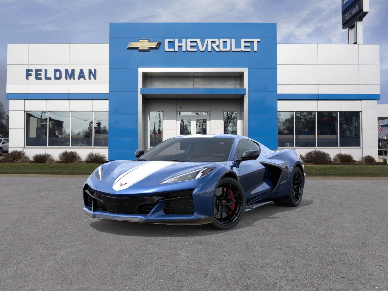 2027 Chevrolet Corvette Grand Sport 2LT