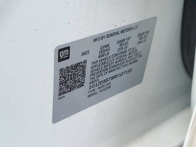 2024 Chevrolet Malibu 1LT