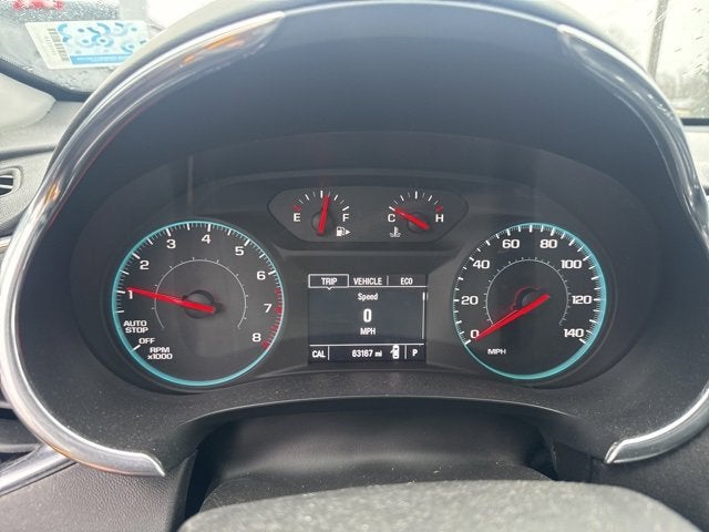 2016 Chevrolet Malibu LT