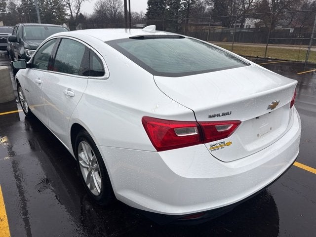 2016 Chevrolet Malibu LT