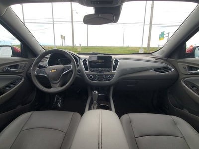2018 Chevrolet Malibu Premier