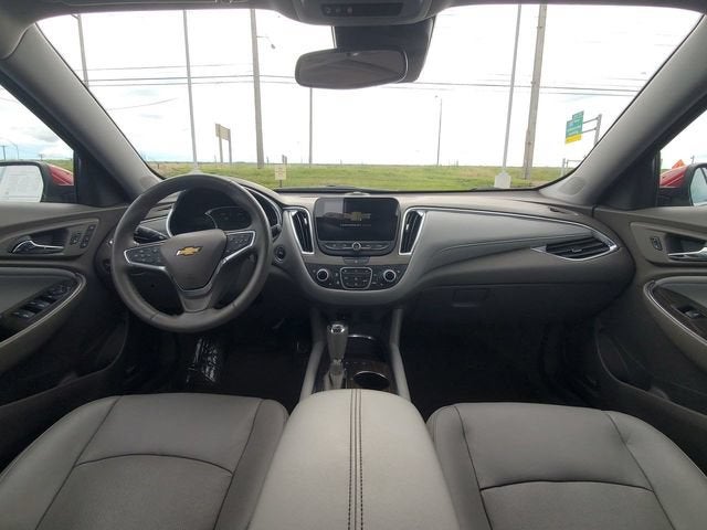 2018 Chevrolet Malibu Premier