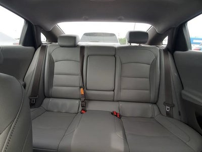 2018 Chevrolet Malibu Premier