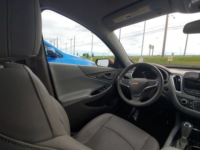 2018 Chevrolet Malibu Premier