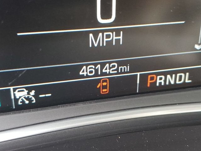 2018 Chevrolet Malibu Premier