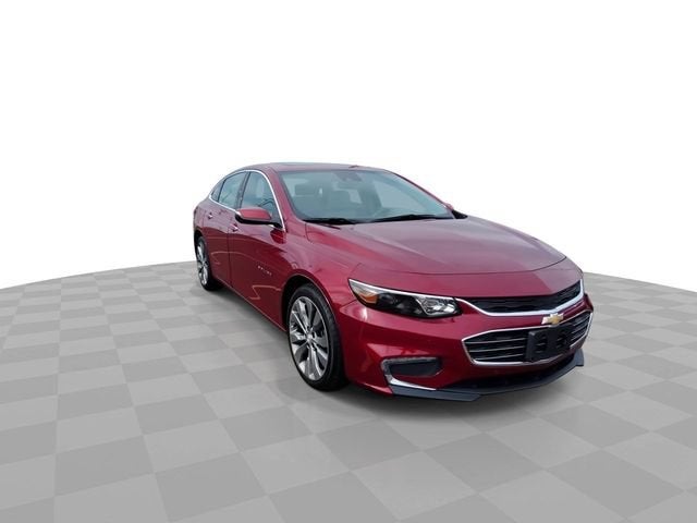 2018 Chevrolet Malibu Premier