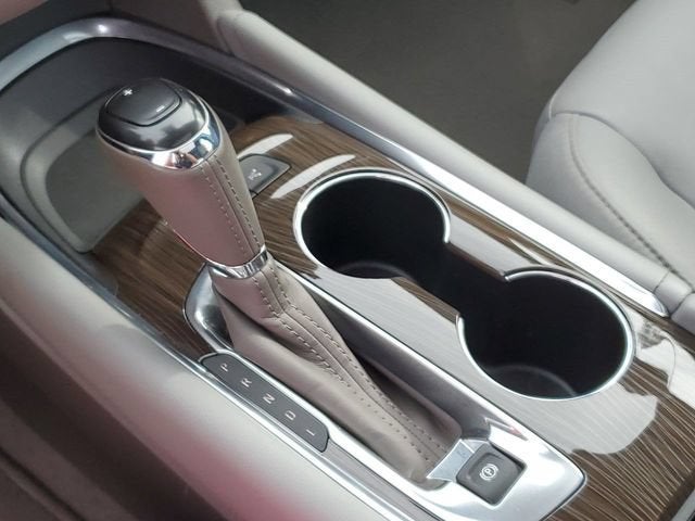 2018 Chevrolet Malibu Premier