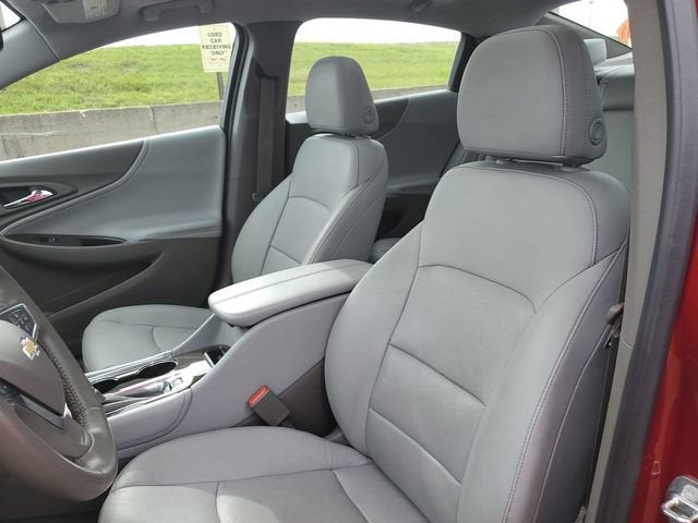 2018 Chevrolet Malibu Premier