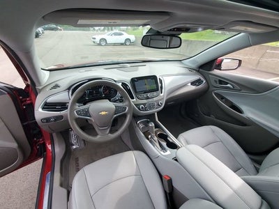 2018 Chevrolet Malibu Premier