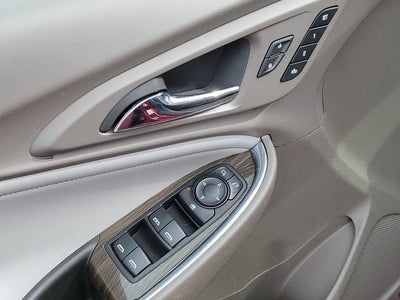 2018 Chevrolet Malibu Premier