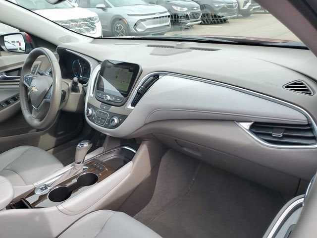 2018 Chevrolet Malibu Premier
