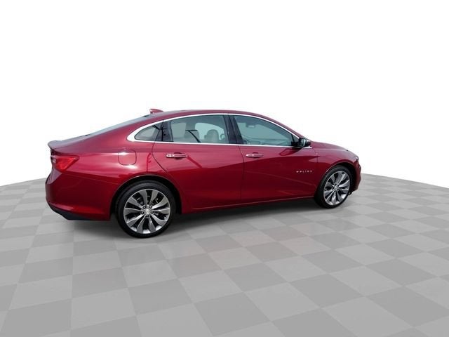 2018 Chevrolet Malibu Premier