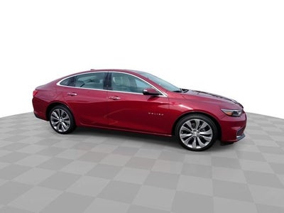 2018 Chevrolet Malibu Premier