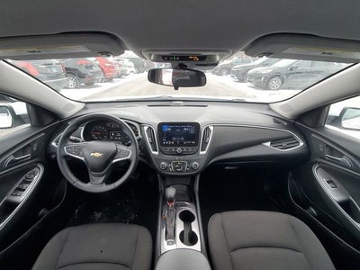 2023 Chevrolet Malibu RS