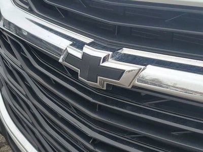 2023 Chevrolet Malibu RS