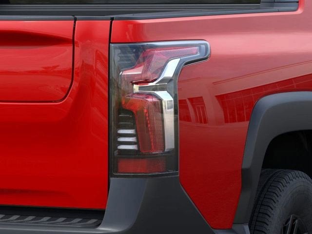 2025 Chevrolet Silverado EV LT - Extended Range