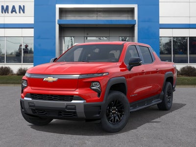 2025 Chevrolet Silverado EV LT - Extended Range