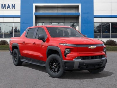 2025 Chevrolet Silverado EV LT - Extended Range