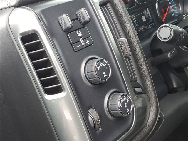 2018 Chevrolet Silverado 2500 HD LTZ