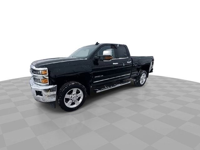 2018 Chevrolet Silverado 2500 HD LTZ