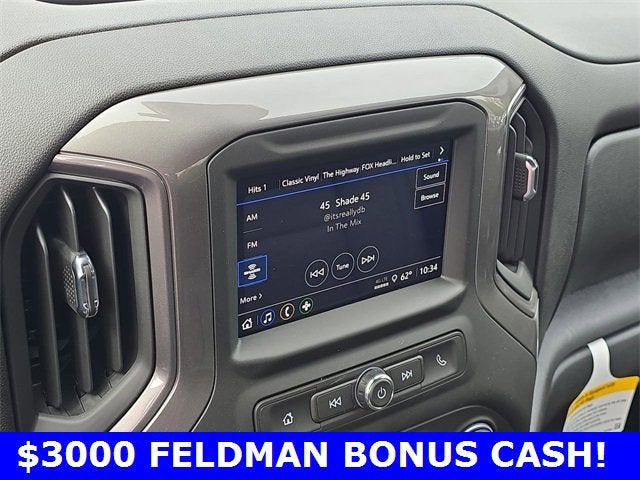 2025 Chevrolet Silverado 2500 HD WT