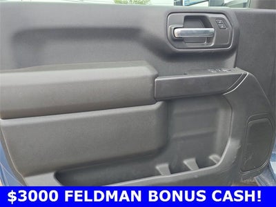 2025 Chevrolet Silverado 2500 HD WT