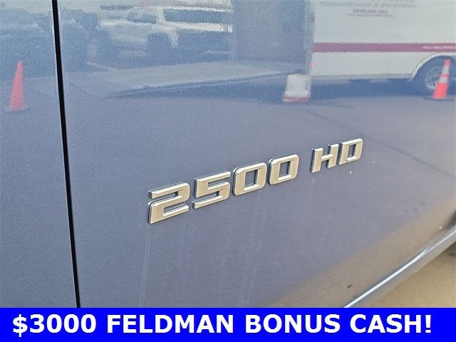 2025 Chevrolet Silverado 2500 HD WT