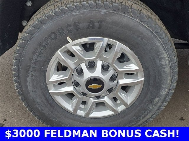 2025 Chevrolet Silverado 2500 HD WT