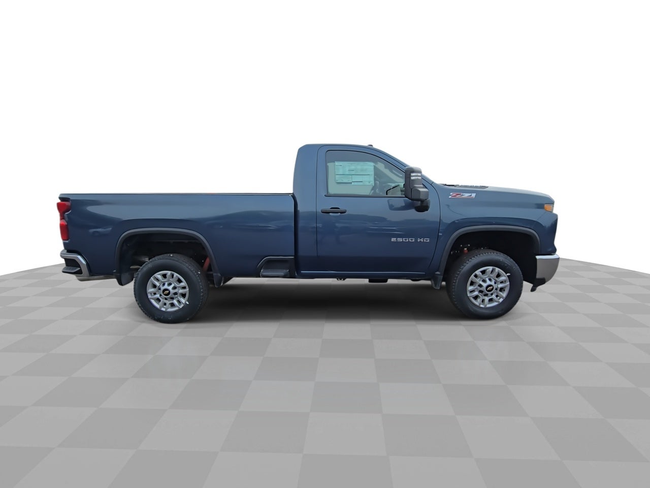 2025 Chevrolet Silverado 2500 HD WT