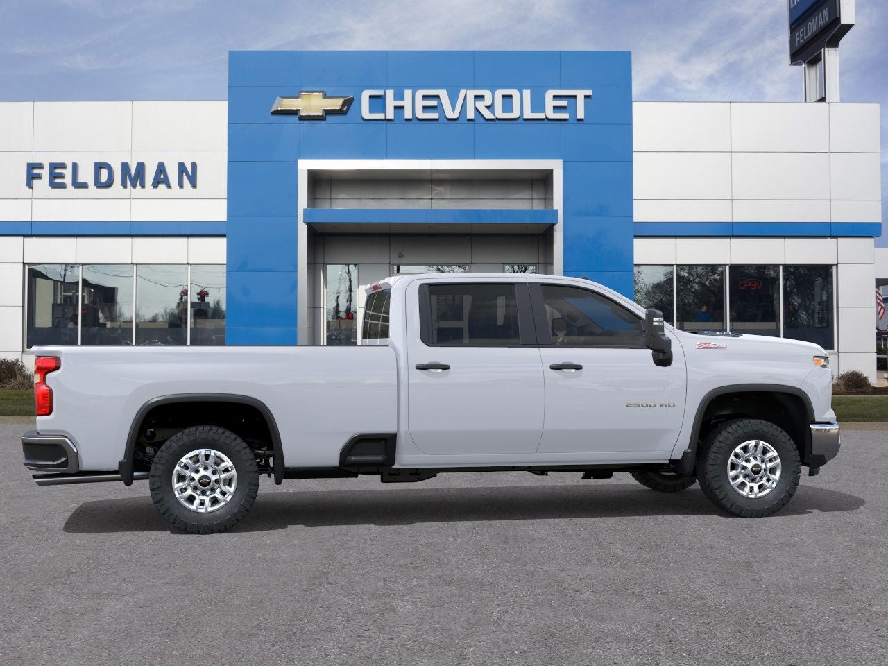 2026 Chevrolet Silverado 2500 HD WT