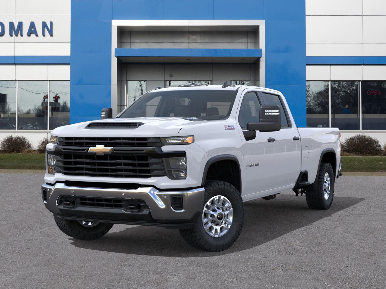 2026 Chevrolet Silverado 2500 HD WT