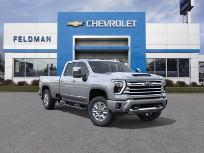 2026 Chevrolet Silverado 2500 HD High Country