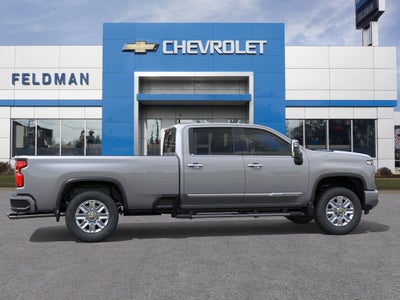 2026 Chevrolet Silverado 2500 HD High Country