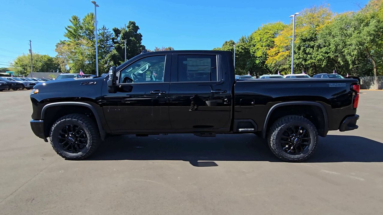 2026 Chevrolet Silverado 3500 HD LTZ
