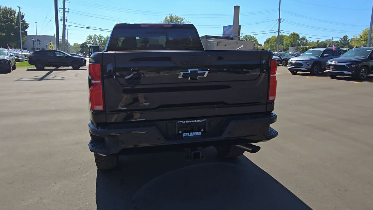 2026 Chevrolet Silverado 3500 HD LTZ