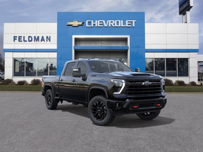 2026 Chevrolet Silverado 3500 HD LTZ