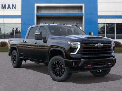 2026 Chevrolet Silverado 3500 HD LTZ