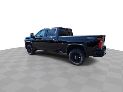 2026 Chevrolet Silverado 3500 HD LTZ