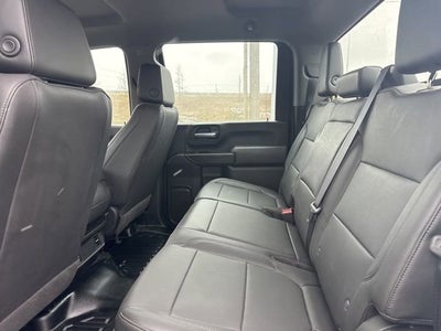 2022 Chevrolet Silverado 2500 HD WT
