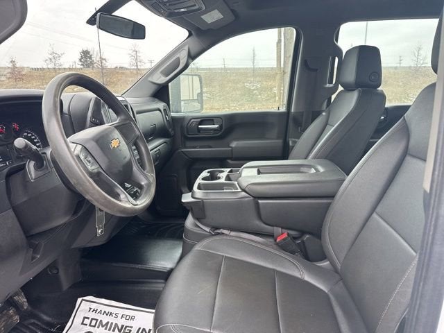 2022 Chevrolet Silverado 2500 HD WT