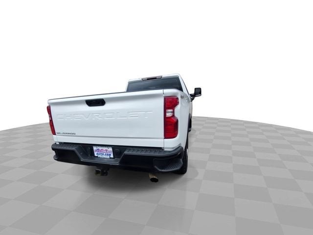 2022 Chevrolet Silverado 2500 HD WT