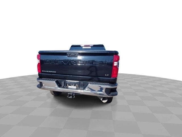 2020 Chevrolet Silverado 2500 HD LT