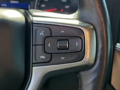2021 Chevrolet Silverado 2500 HD LT